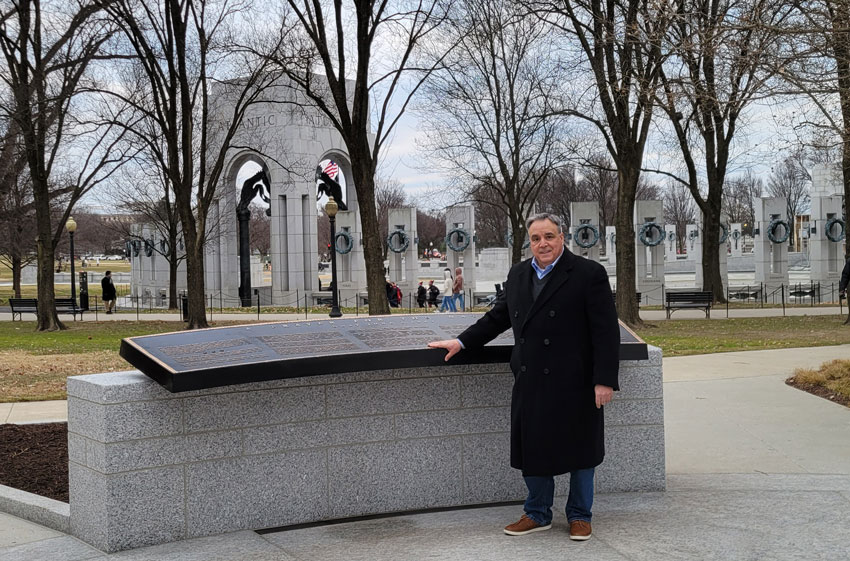 D-DAY PRAYER Now Open To The Public